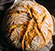 Crusty artisan bread